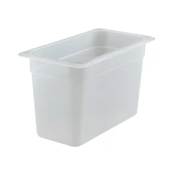 Kantin PP GN 1/3-200 Klar 176x325x200mm 7,5L