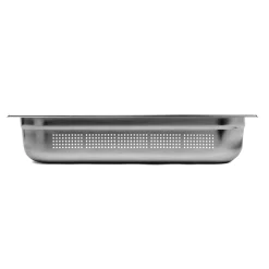 Kantin Rostfri GN 1/1-100 Perf 530x325x100mm 13,5L