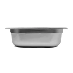 Kantin Rostfri GN 1/2-100 265x325x100mm 6L