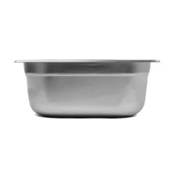 Kantin Rostfri GN 1/4-100 265x162x100mm 2,7L
