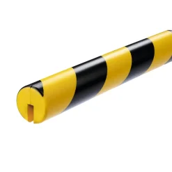 Kantskydd Durable E8R Gul/Svart 1000x40x40mm