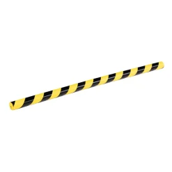 Kantskydd Durable E8R Gul/Svart 1000x40x40mm