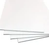 Kapaskiva 5mm Vit 50x70cm