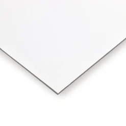 Kapaskiva 3mm Vit 70x100cm