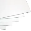Kapaskiva 3mm Vit 50x70cm