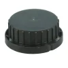 Kapsyl Svart 40mm