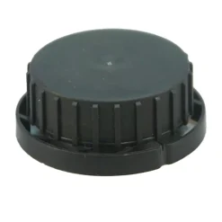 Kapsyl Svart 40mm