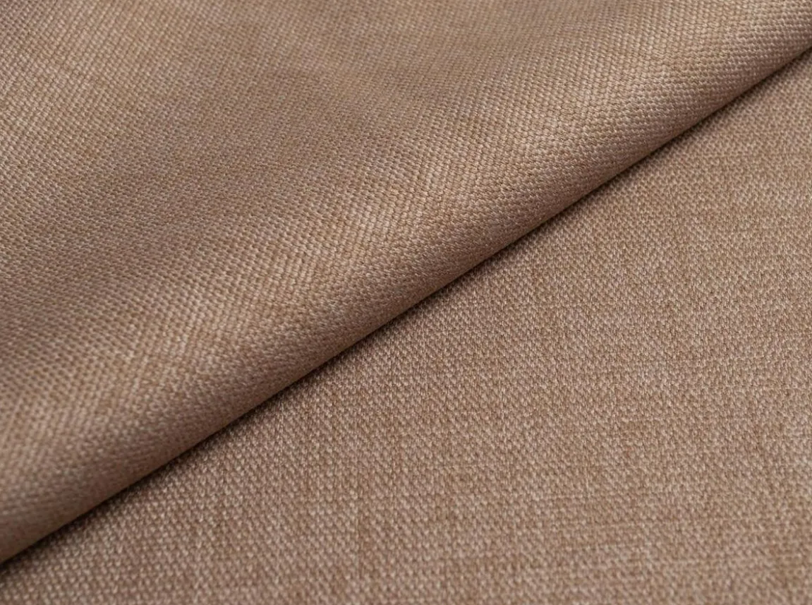 Karmstol inoff Knuff Helklädd Beige/Svart