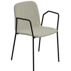 Karmstol Lanab Lövhult Cura Beige