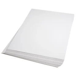Kartongark Excellent 3mm Vit 70x100cm 1600g