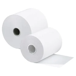 Kassarulle Thermo Bisfenolfri 57mm x 25m Ø46mm 48g