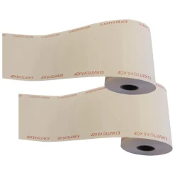 Kassarulle Thermo "Ej kvitto" Bisfenolfri 57mm x 25m Ø46mm 48g