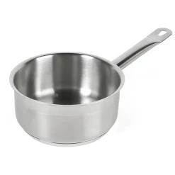 Kastrull Exxent Rostfri Ø14cm 1L