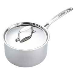 Kastrull Scanpan Fusion 5 Med Lock Ø18cm 2,7L