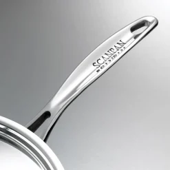 Kastrull Scanpan Fusion 5 Med Lock Ø18cm 2,7L