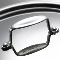 Kastrull Scanpan Fusion 5 Med Lock Ø16cm 2L