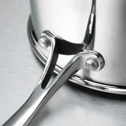 Kastrull Scanpan Fusion 5 Med Lock Ø16cm 2L