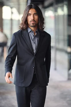 Kavaj J.Harvest & Frost 2964001 Casual Blazer Marin 52