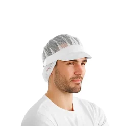 Keps med nät Kentaur 4077 Vit One Size