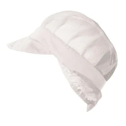 Keps med nät Kentaur 4077 Vit One Size
