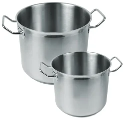 Kittel Exxent Hög Rostfri Ø20cm 6,3L