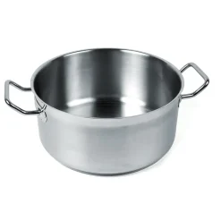 Kittel Exxent Låg Rostfri Ø24cm 5L