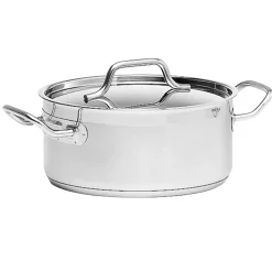 Kittel Patina Låg Med Lock Ø24cm 4,5L
