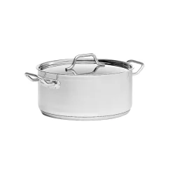 Kittel Patina Låg Med Lock Ø30cm 10L