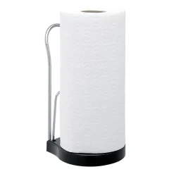 Köksrullehållare Brabantia För bord blankborstat stål 220x130x120mm
