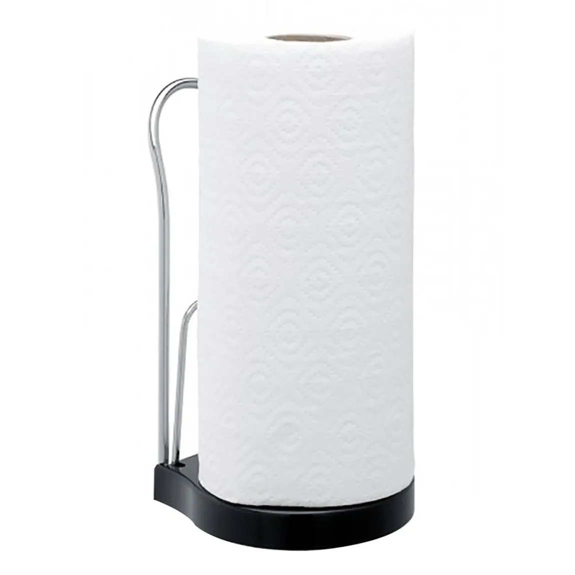 Köksrullehållare Brabantia För bord blankborstat stål 220x130x120mm