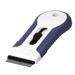 Klickskrapa Lightweight Blå/Vit