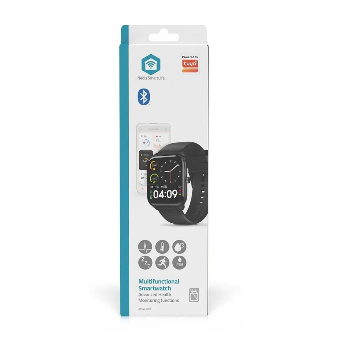 Klocka Nedis SmartLife