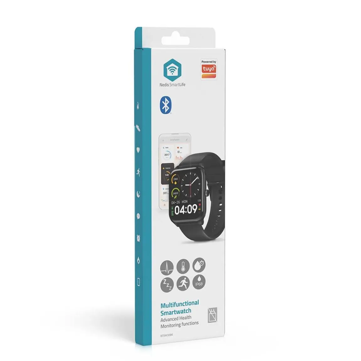 Klocka Nedis SmartLife