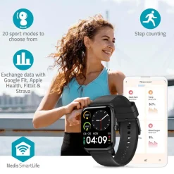 Klocka Nedis SmartLife