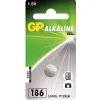 Knappcellsbatteri GP Alkaline LR43 1,5V