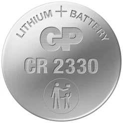 Knappcellsbatteri GP Lithium CR2330 3V