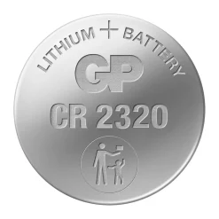 Knappcellsbatteri GP Lithium CR2320 3V