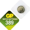 Knappcellsbatteri GP Silver Oxide 389 SR1130 1,55V