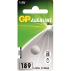 Knappcellsbatteri GP Ultra + Alkaline LR54/LR1130 1,5V