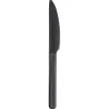 Kniv Abena Flergångs PP Grå 180mm