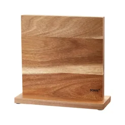 Knivblock Dorre Kaya Akacia 24x10x2cm