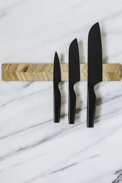 Knivset Dorre Sukai Svart