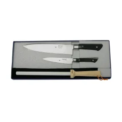 Knivset Mac SR83+MBK85+PKF50