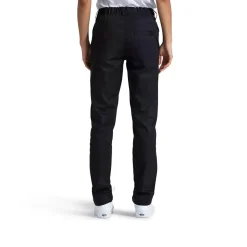 Kockbyxa Segers 8305 Chinos Stretch Unisex Svart XXS