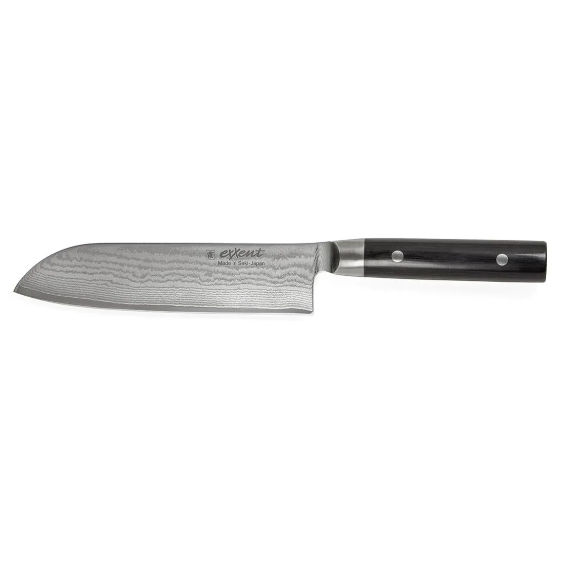 Kockkniv Exxent Kasumi 17cm
