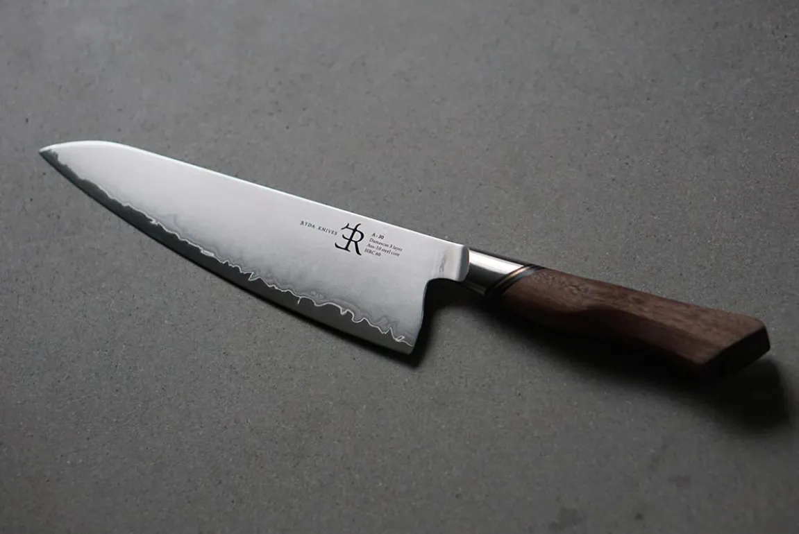 Kockkniv Ryda Knives A-30 20cm