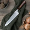 Kockkniv Tamahagane San 21cm