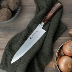 Kockkniv Tamahagane San 21cm