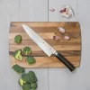 Kockkniv Tamahagane San Tsubame 21cm