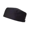 Kockmössa Segers 0563 Svart S/M